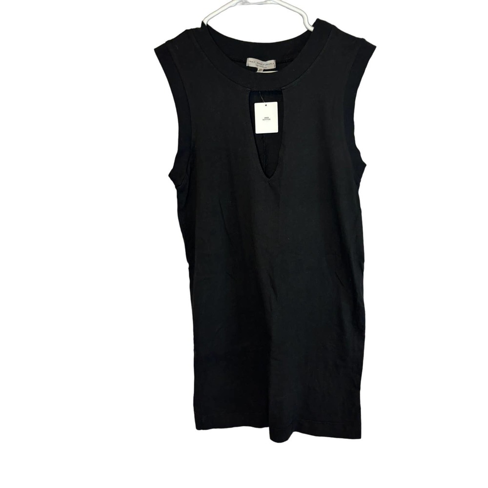 Urban Outfitters Truly Madly Deeply Black Bodycon Mini Dress XS runs large